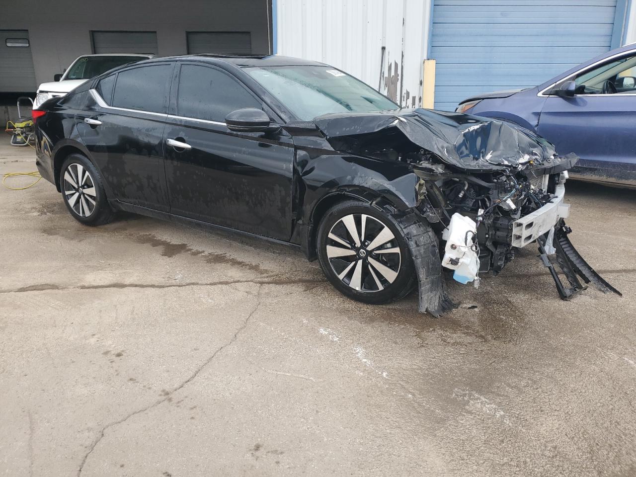2022 NISSAN ALTIMA SL VIN:1N4BL4EV4NN392511
