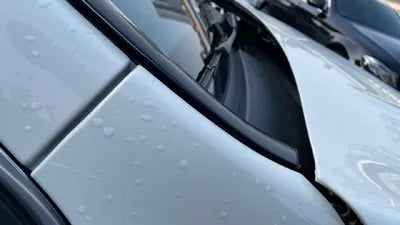 2016 Mercedes-Benz A 45 AMG VIN: