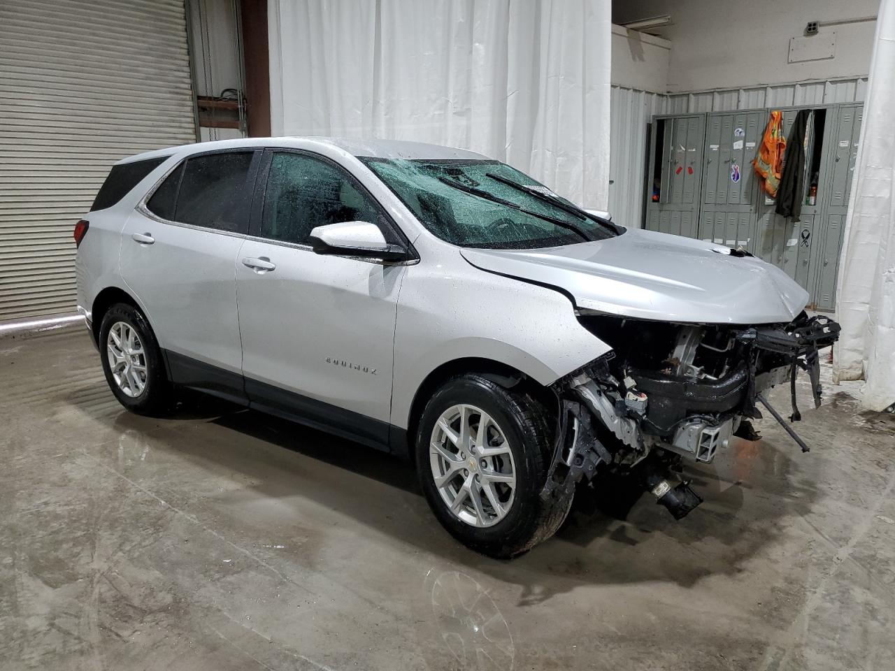 2022 CHEVROLET EQUINOX LT VIN:2GNAXUEV5N6121169