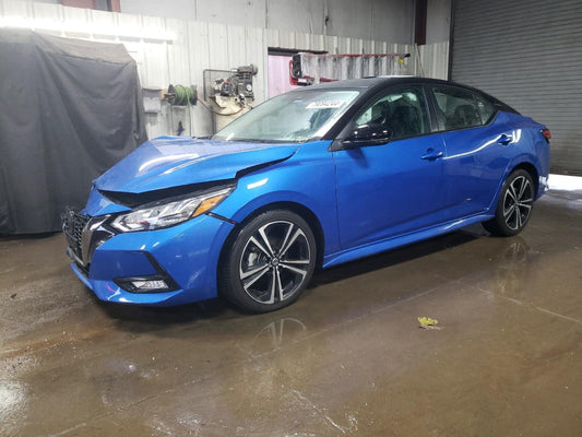 2023 NISSAN SENTRA SR VIN:3N1AB8DV2PY308437