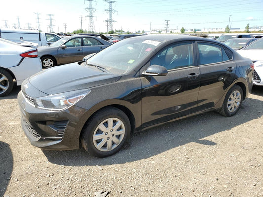 2023 KIA RIO LX VIN:3KPA24AD6PE592156