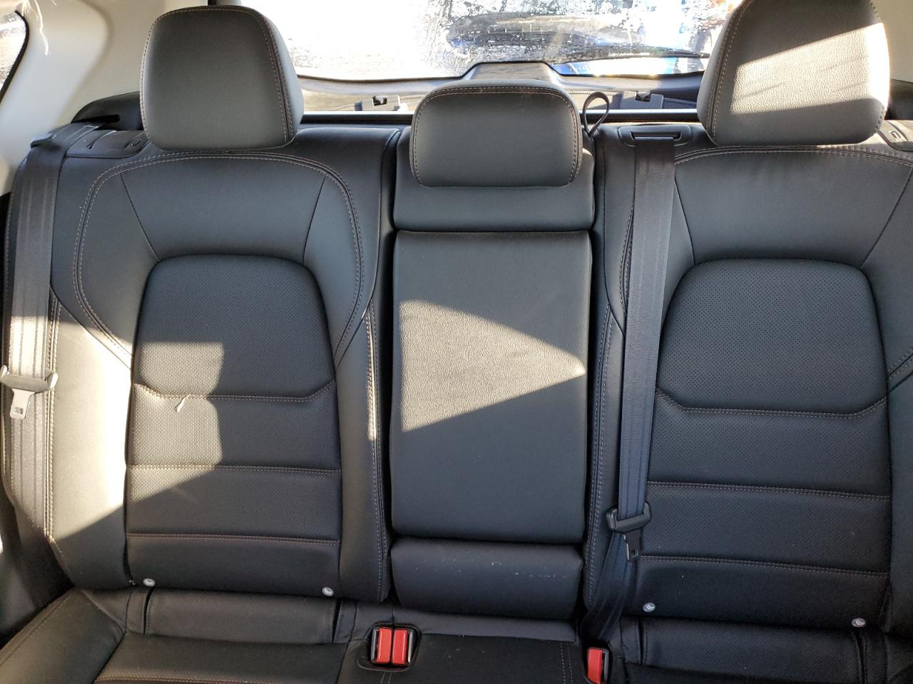 2022 MAZDA CX-5 PREFERRED VIN:JM3KFBCM1N0571965