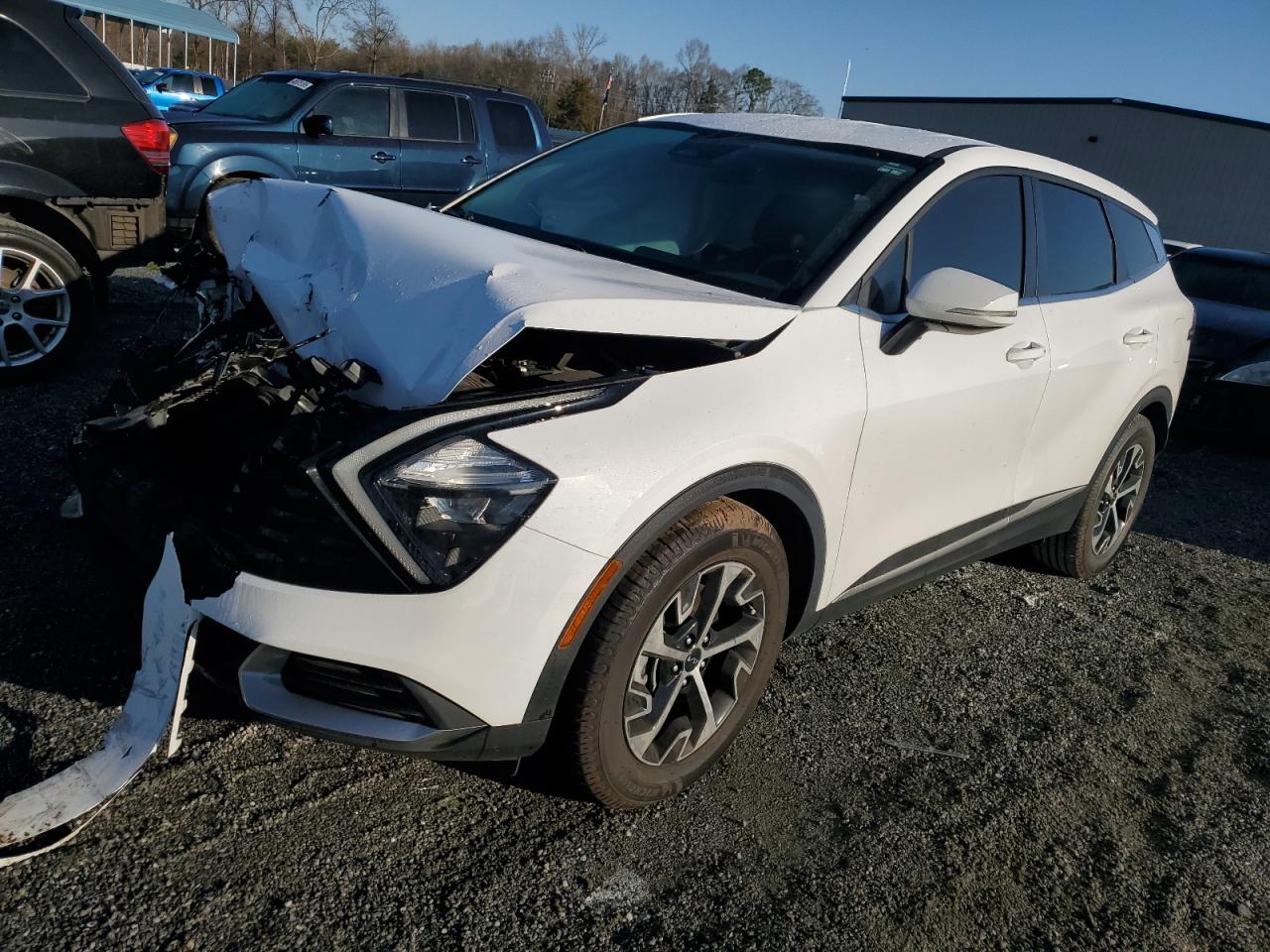 2023 KIA SPORTAGE EX VIN:5XYK33AF4PG100403