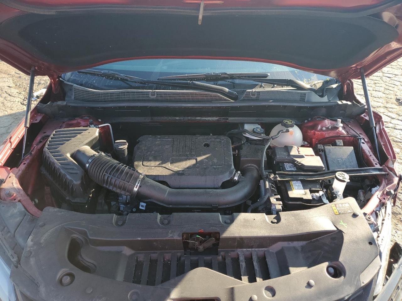 2023 CHEVROLET BLAZER 3LT VIN:3GNKBDR4XPS129924