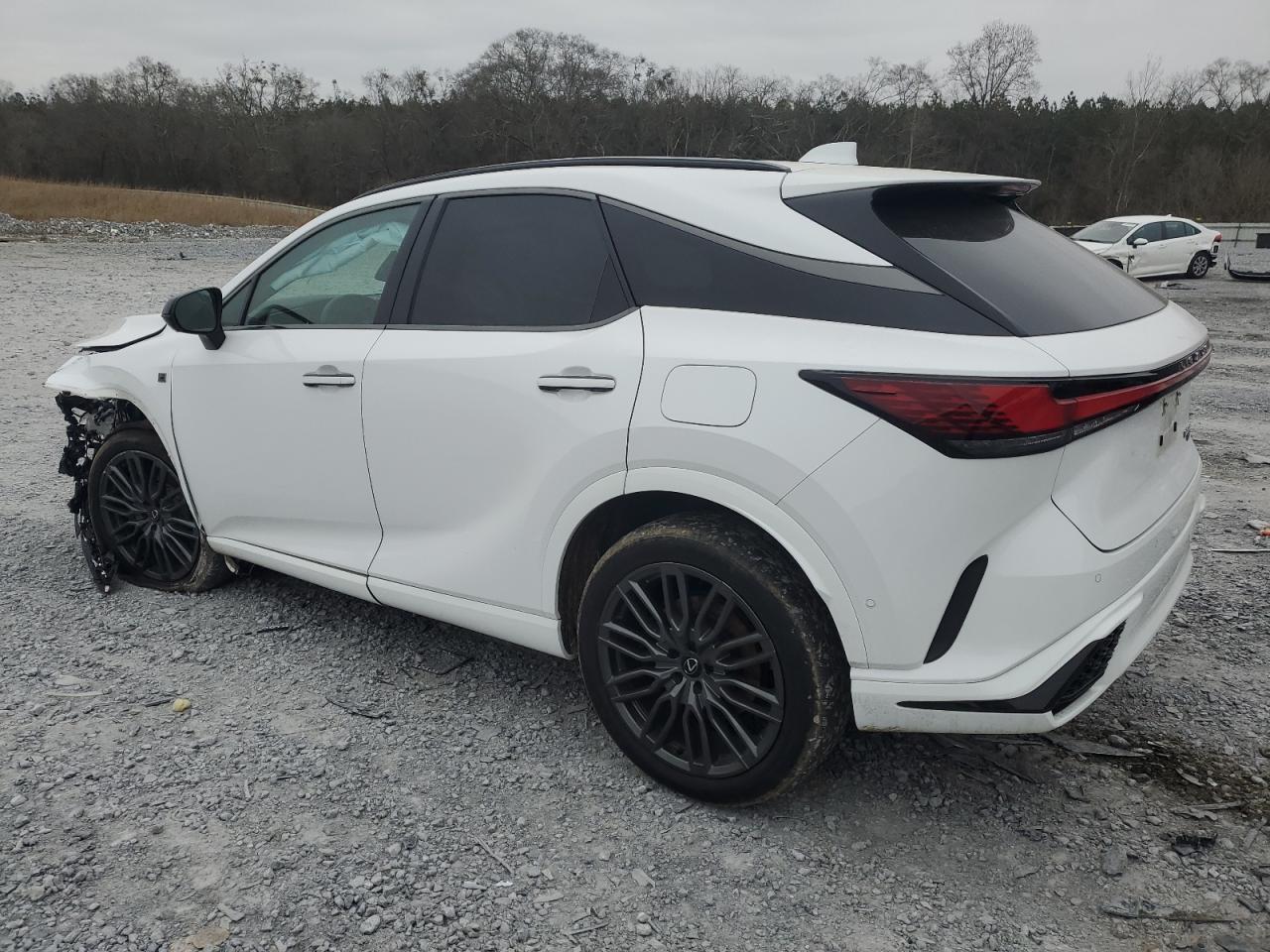 2023 LEXUS RX 500H F SPORT VIN:2T2BCMEA6PC002498