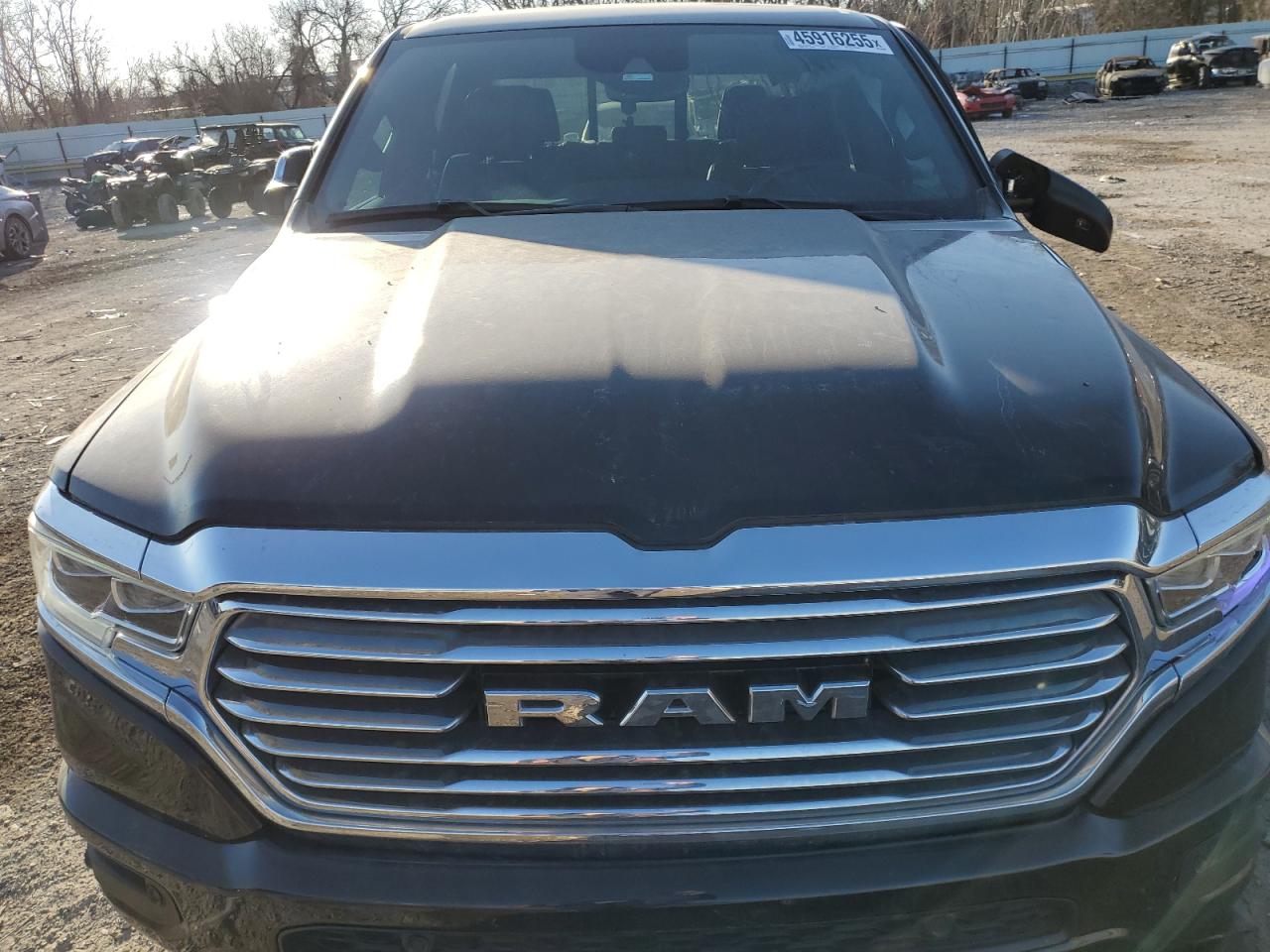 2022 RAM 1500 LONGHORN VIN:1C6SRFKT1NN429352