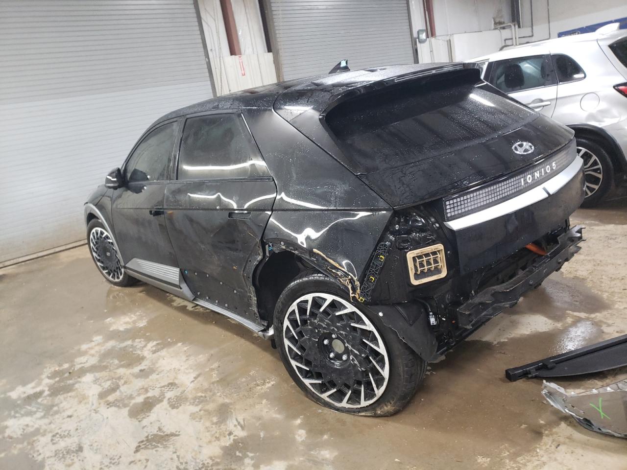 2024 HYUNDAI IONIQ 5 LIMITED VIN:KM8KRDDF4RU266319