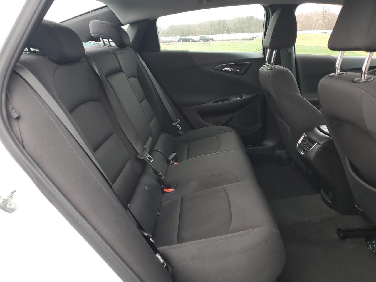 2022 CHEVROLET MALIBU LT VIN:1G1ZD5ST4NF116105