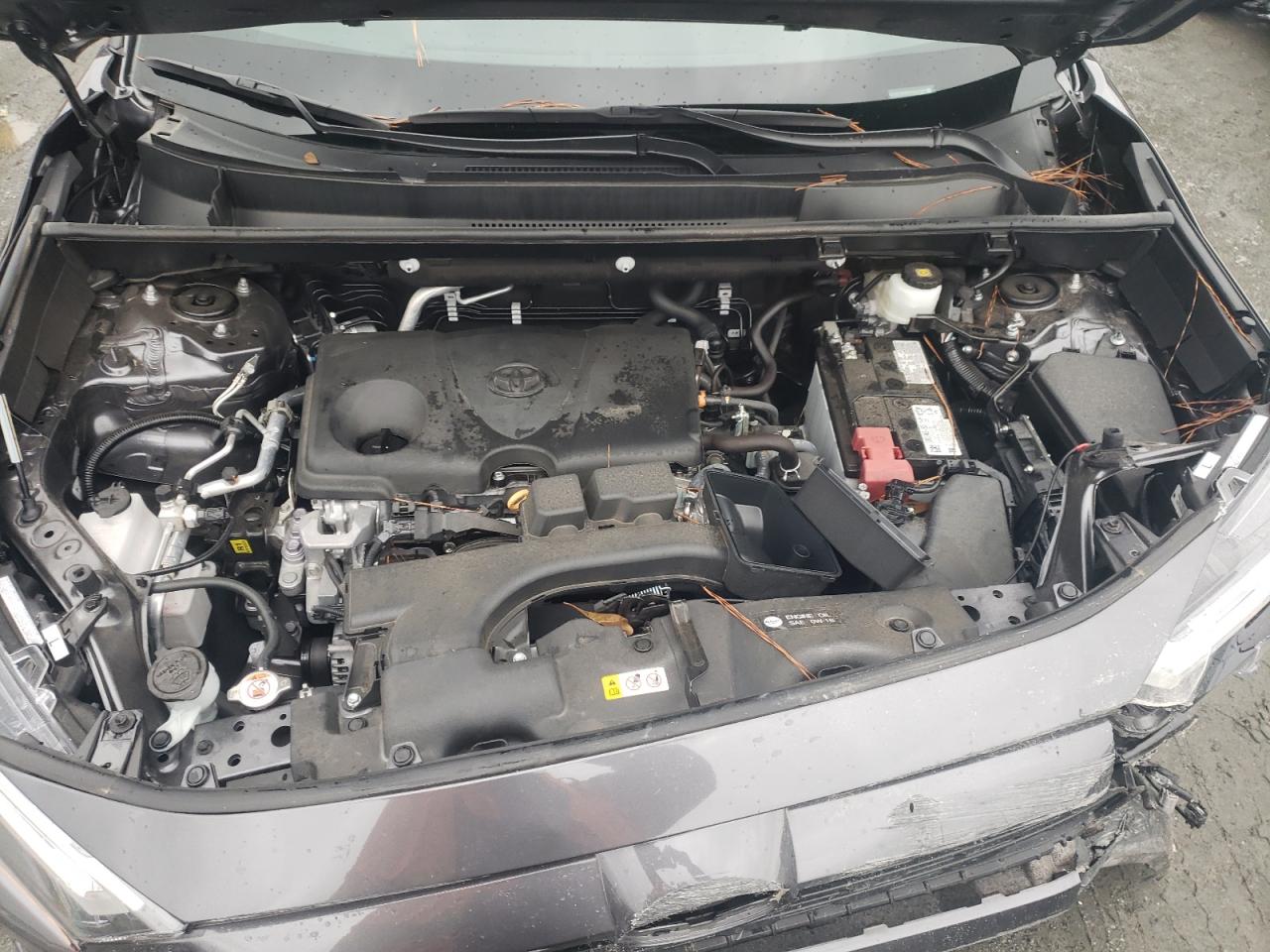 2024 TOYOTA RAV4 XLE VIN:2T3P1RFV5RC417367