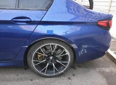 2021 BMW M5 WBS81CH03MCH06501 VIN:WBS81CH03MCH06501