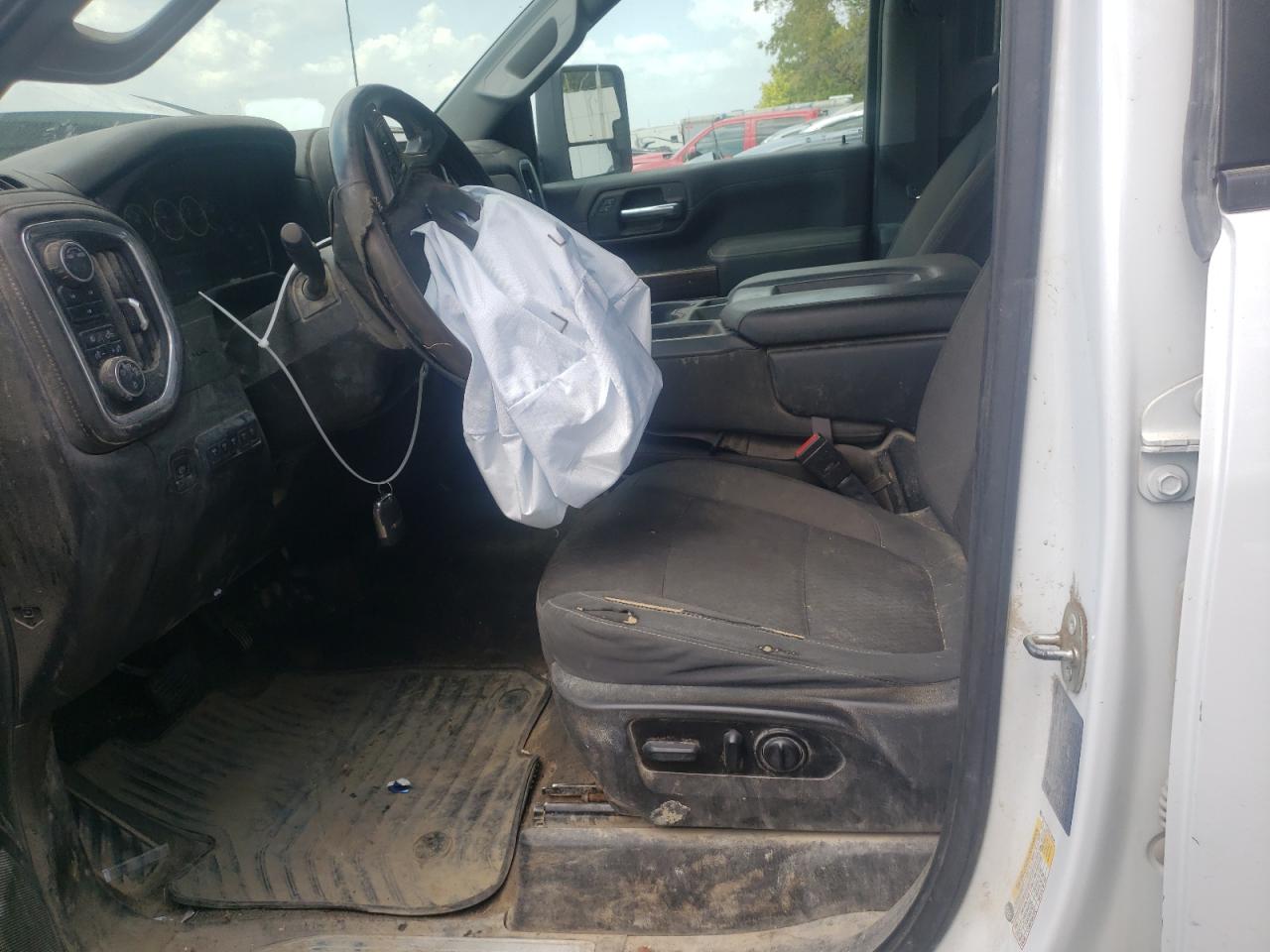 2022 CHEVROLET SILVERADO K2500 HEAVY DUTY LT VIN:1GC4YNE74NF129196