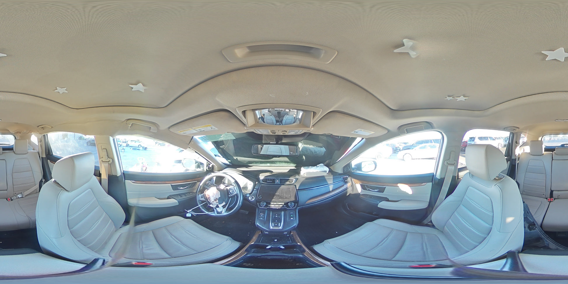 2022 HONDA CR-V TOURING VIN:5J6RT6H97NL052374