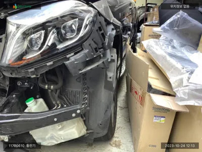 2018 Mercedes-Benz GLS 350 WDCDF2EE7JB071907 VIN:WDCDF2EE7JB071907