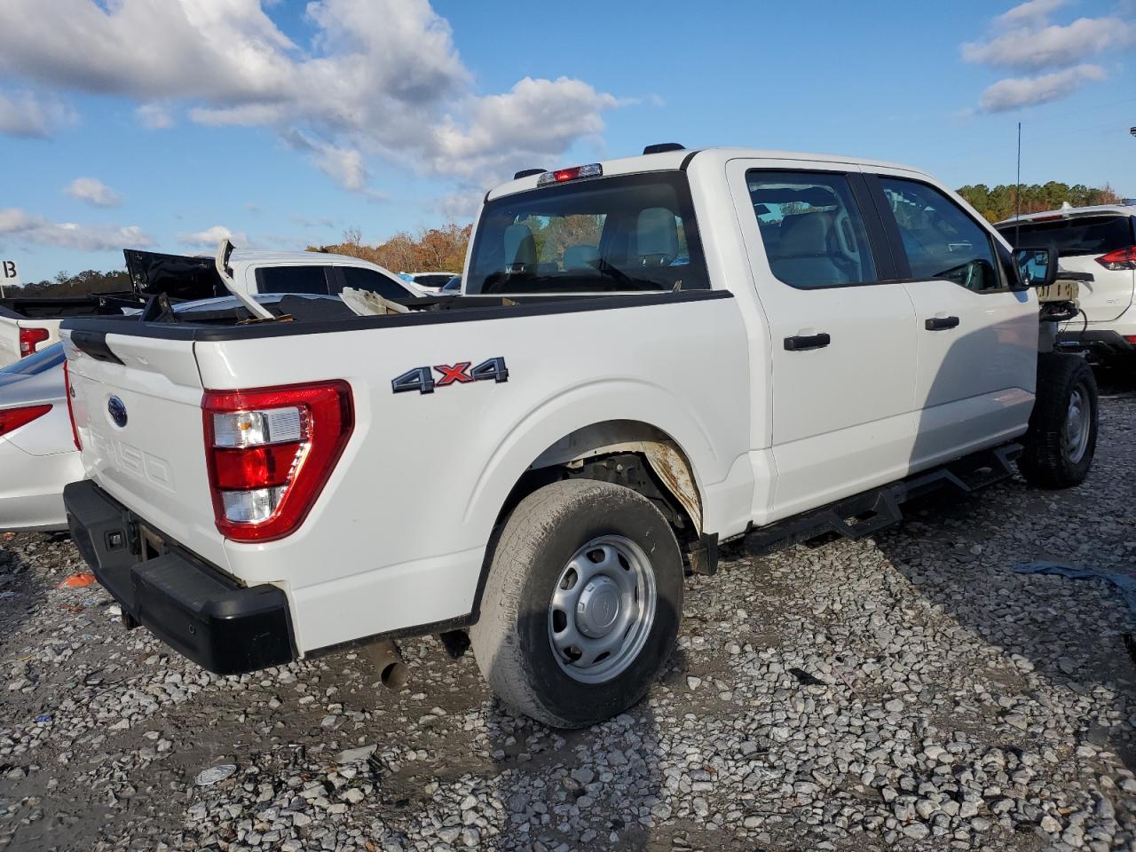 2023 FORD F150 SUPERCREW VIN:1FTFW1E52PKF74830