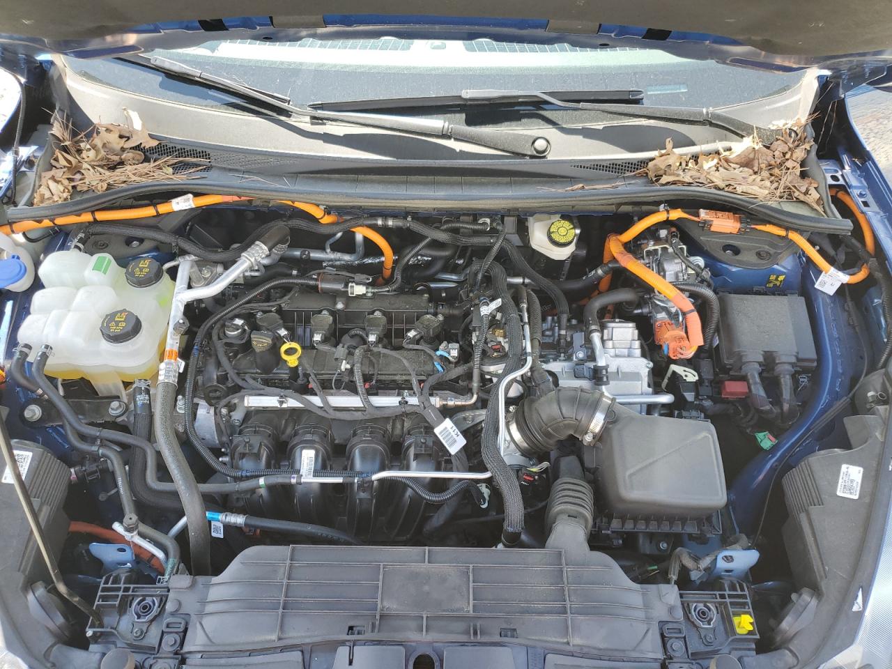 2022 FORD ESCAPE SEL VIN:1FMCU0KZXNUB06724