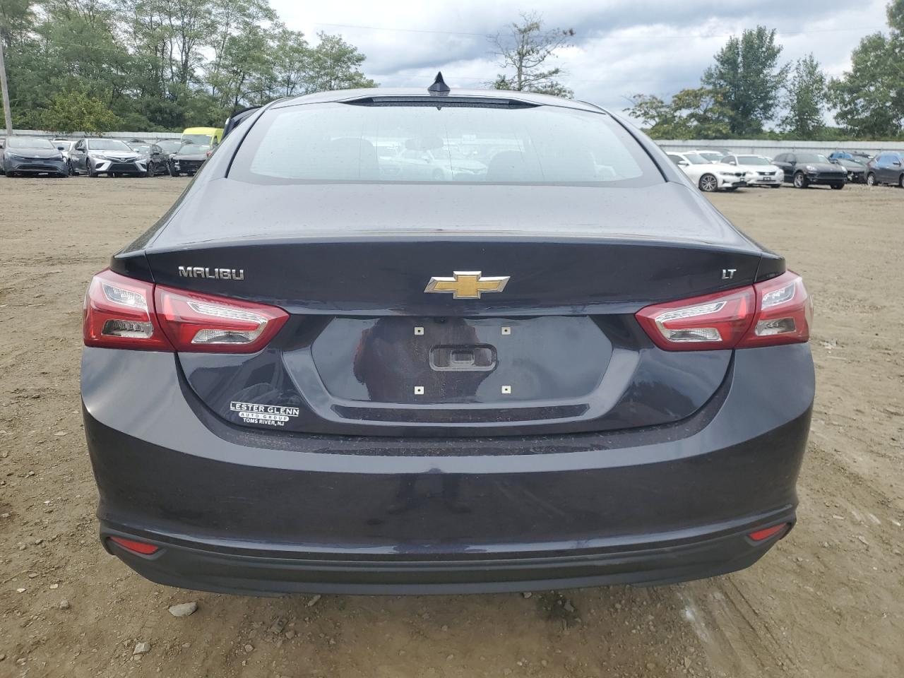 2022 CHEVROLET MALIBU LT VIN:1G1ZD5ST6NF197012