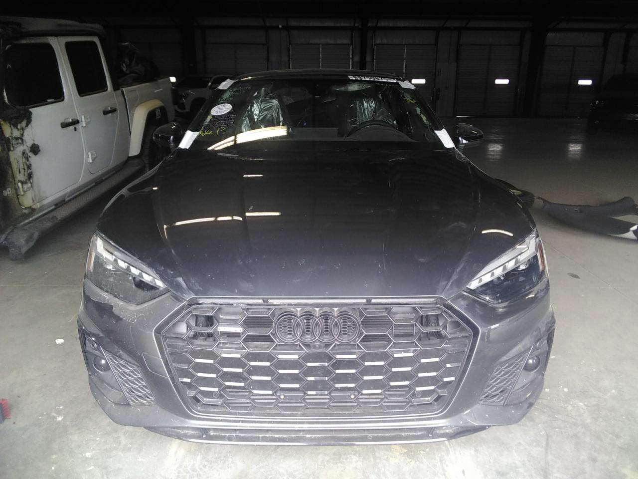 2024 AUDI A5 PREMIUM PLUS 45 VIN:WAUFACF58RA120984