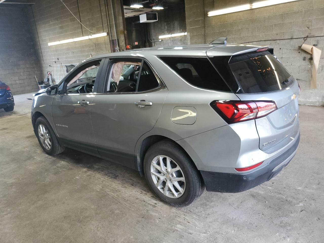 2024 CHEVROLET EQUINOX LT VIN:3GNAXKEG0RL250475