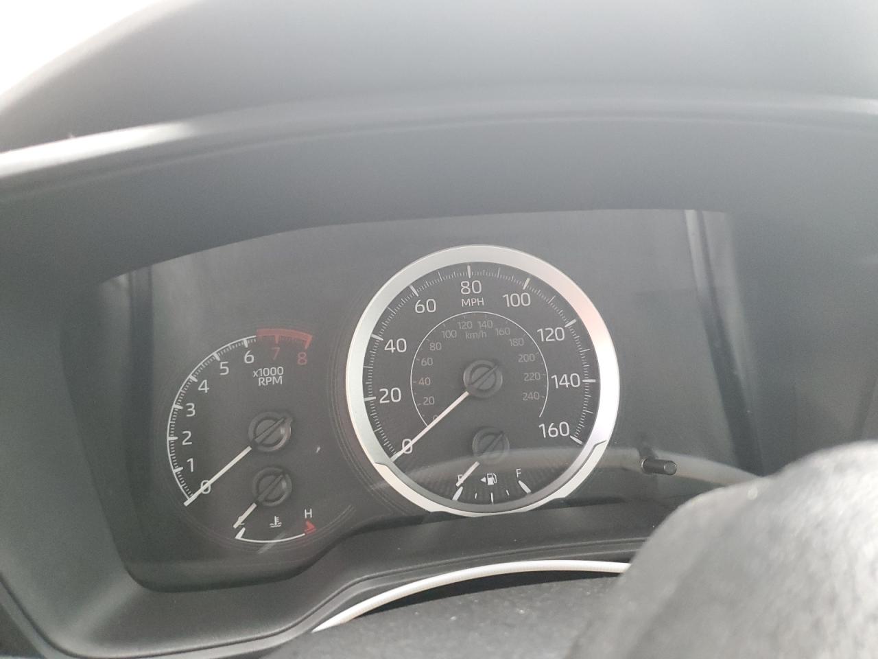 2022 TOYOTA COROLLA LE VIN:5YFEPMAE8NP274241