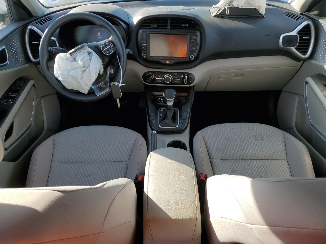 2024 KIA SOUL LX VIN:KNDJ23AU8R7896814