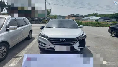 2016 Hyundai Tucson VIN: