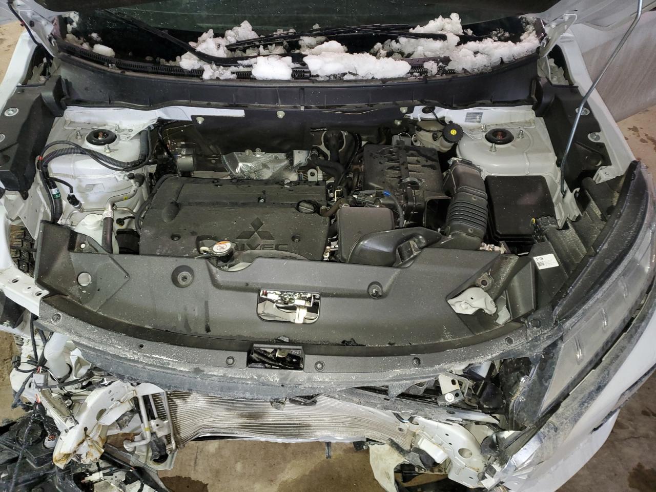 2024 MITSUBISHI RVR SE VIN:JA4AJVAW7RU606185