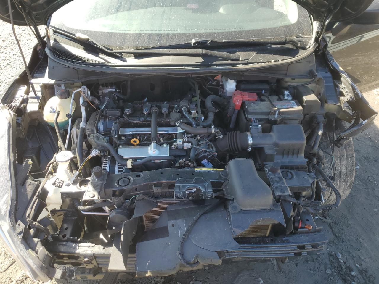 2022 NISSAN VERSA S VIN:3N1CN8DV4NL867952