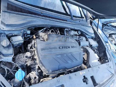 2019 Hyundai Santa FE VIN: