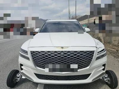 2020 Genesis GV80 VIN: