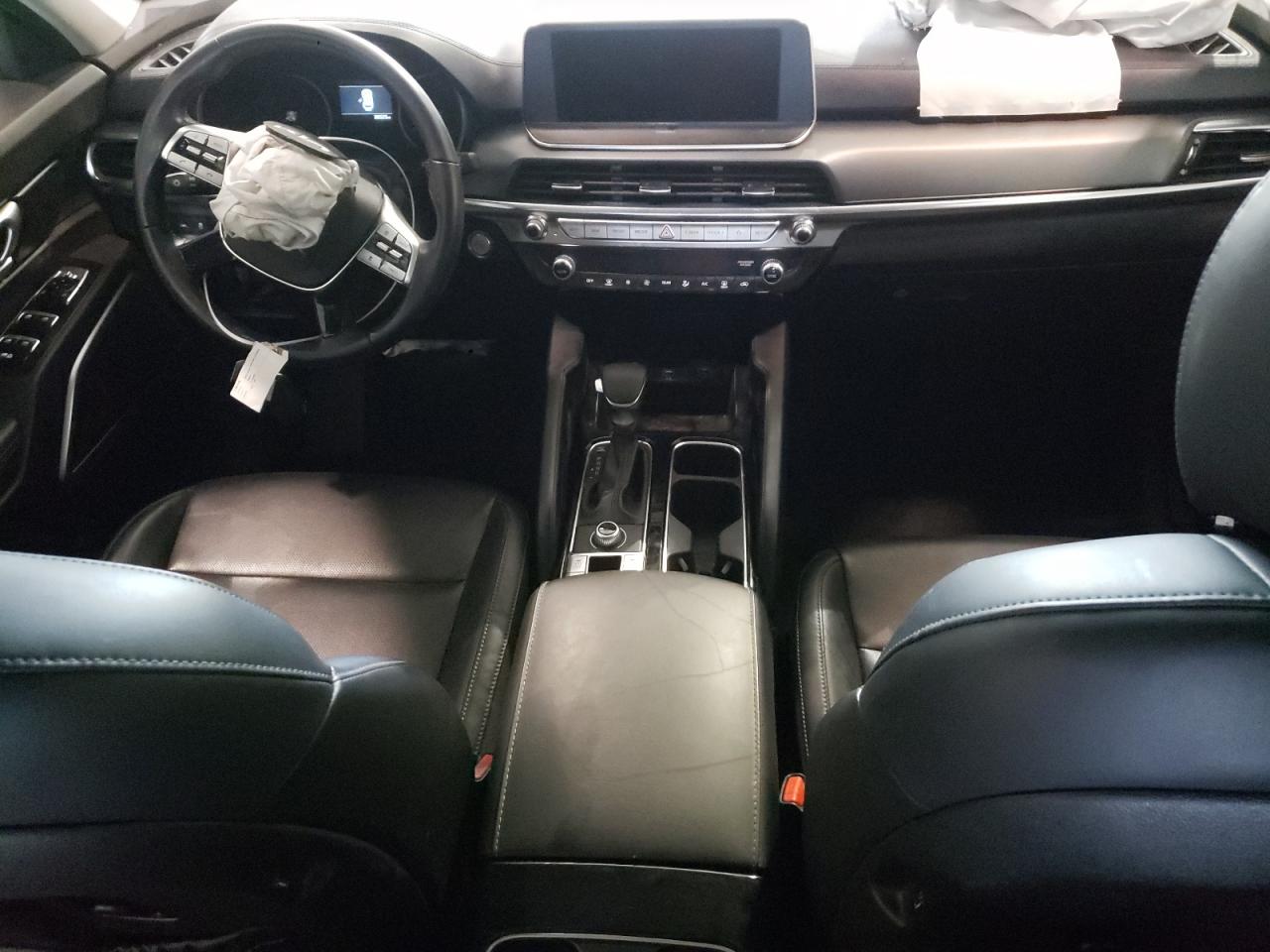 2022 KIA TELLURIDE LX VIN:5XYP2DHC8NG262588