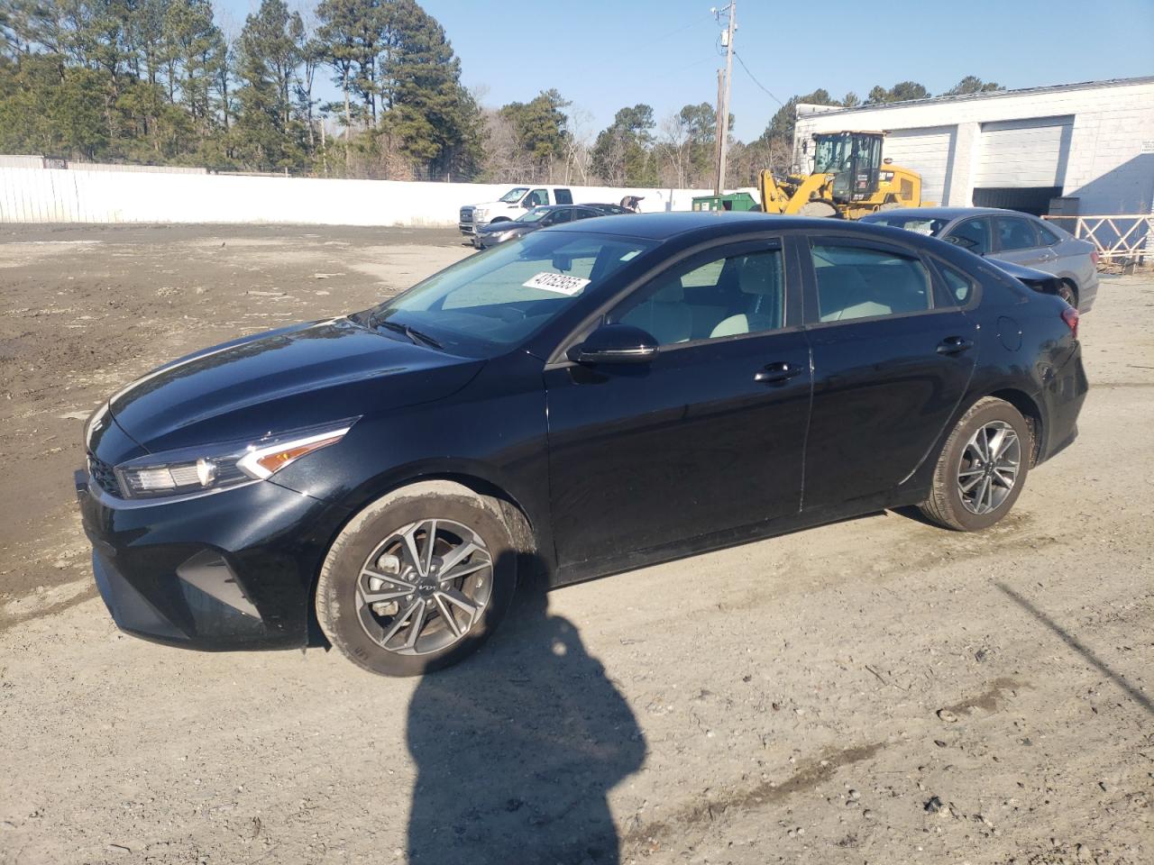 2023 KIA FORTE LX VIN:3KPF24AD1PE572953