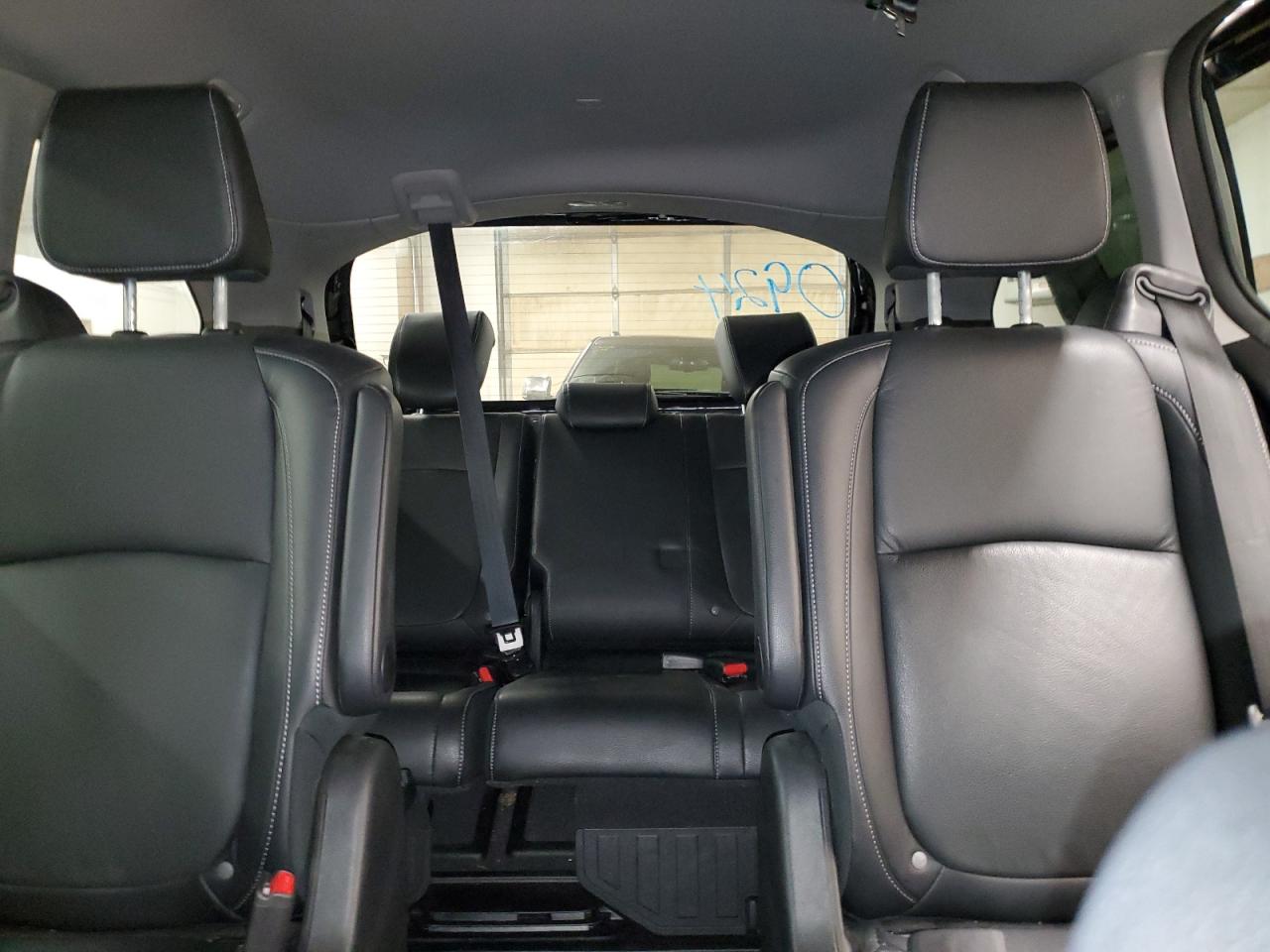 2022 HONDA ODYSSEY EXL VIN:5FNRL6H72NB040429