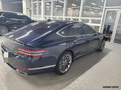 2020 Genesis G80 VIN: