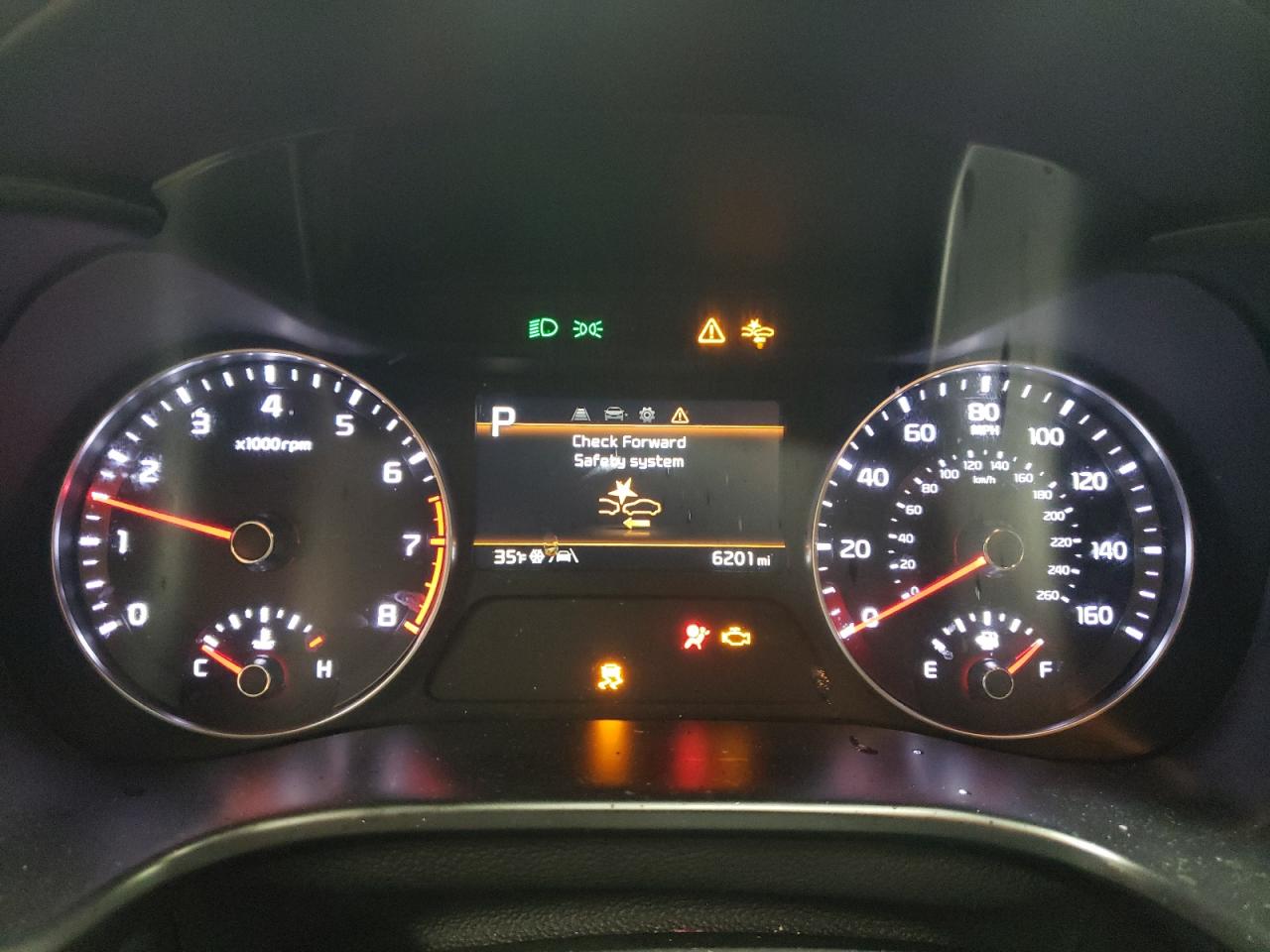 2024 KIA FORTE LX VIN:3KPF24AD0RE796170
