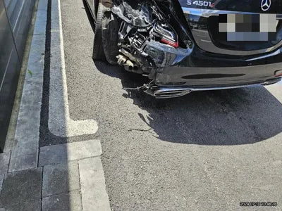 2020 Mercedes-Benz S 350 VIN: