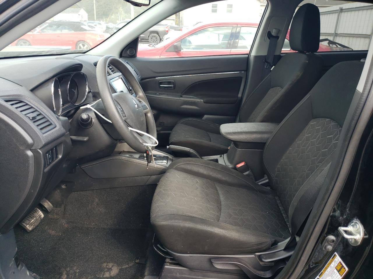 2023 MITSUBISHI OUTLANDER SPORT S/SE VIN:JA4ARUAU8PU007133