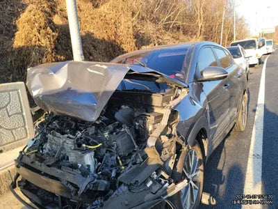 2015 Hyundai Tucson VIN: