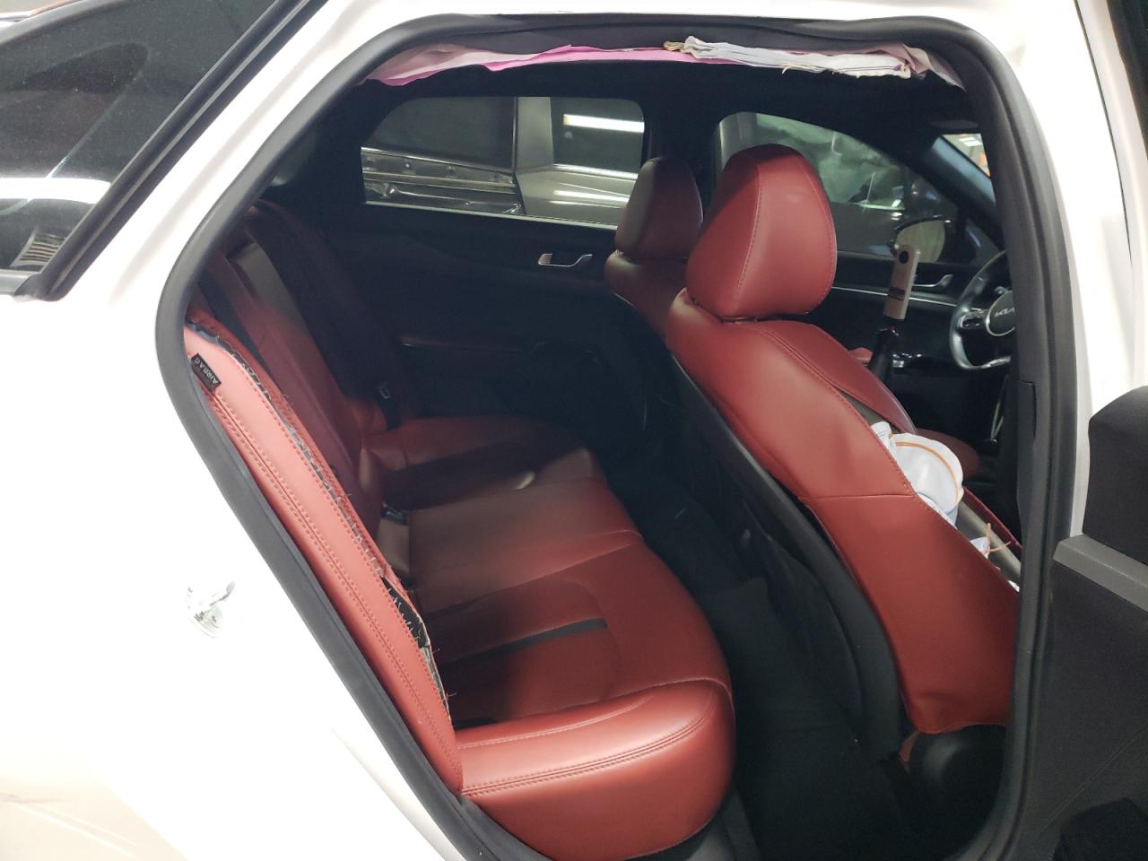 2023 KIA K5 GT LINE VIN:5XXG64J25PG203477