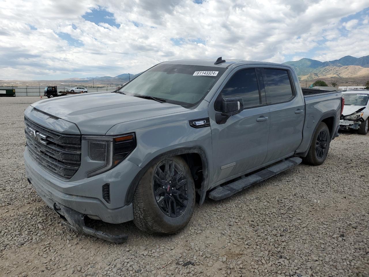 2024 GMC SIERRA K1500 ELEVATION VIN:1GTUUCE8XRZ167965