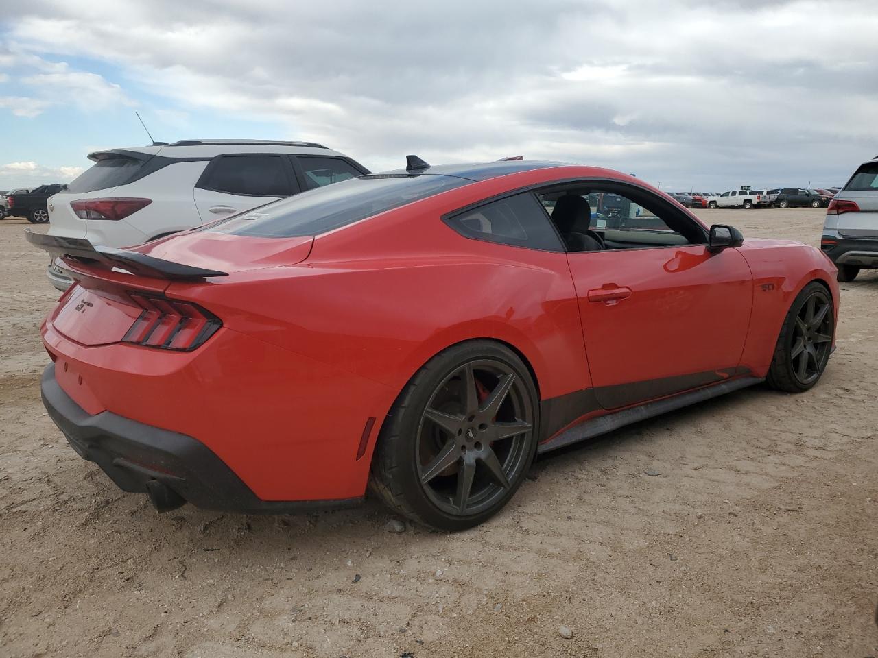 2024 FORD MUSTANG GT VIN:1FA6P8CF3R5404890