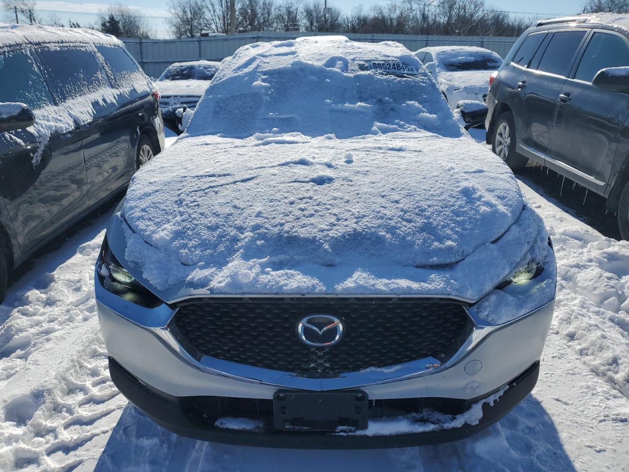 2024 MAZDA CX-30 SELECT VIN:3MVDMBBM3RM608427