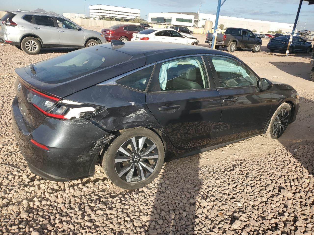2022 HONDA CIVIC EXL VIN:19XFL1H72NE017292