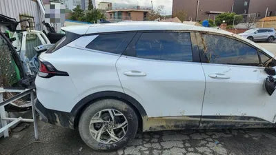 2021 Kia Sportage VIN: