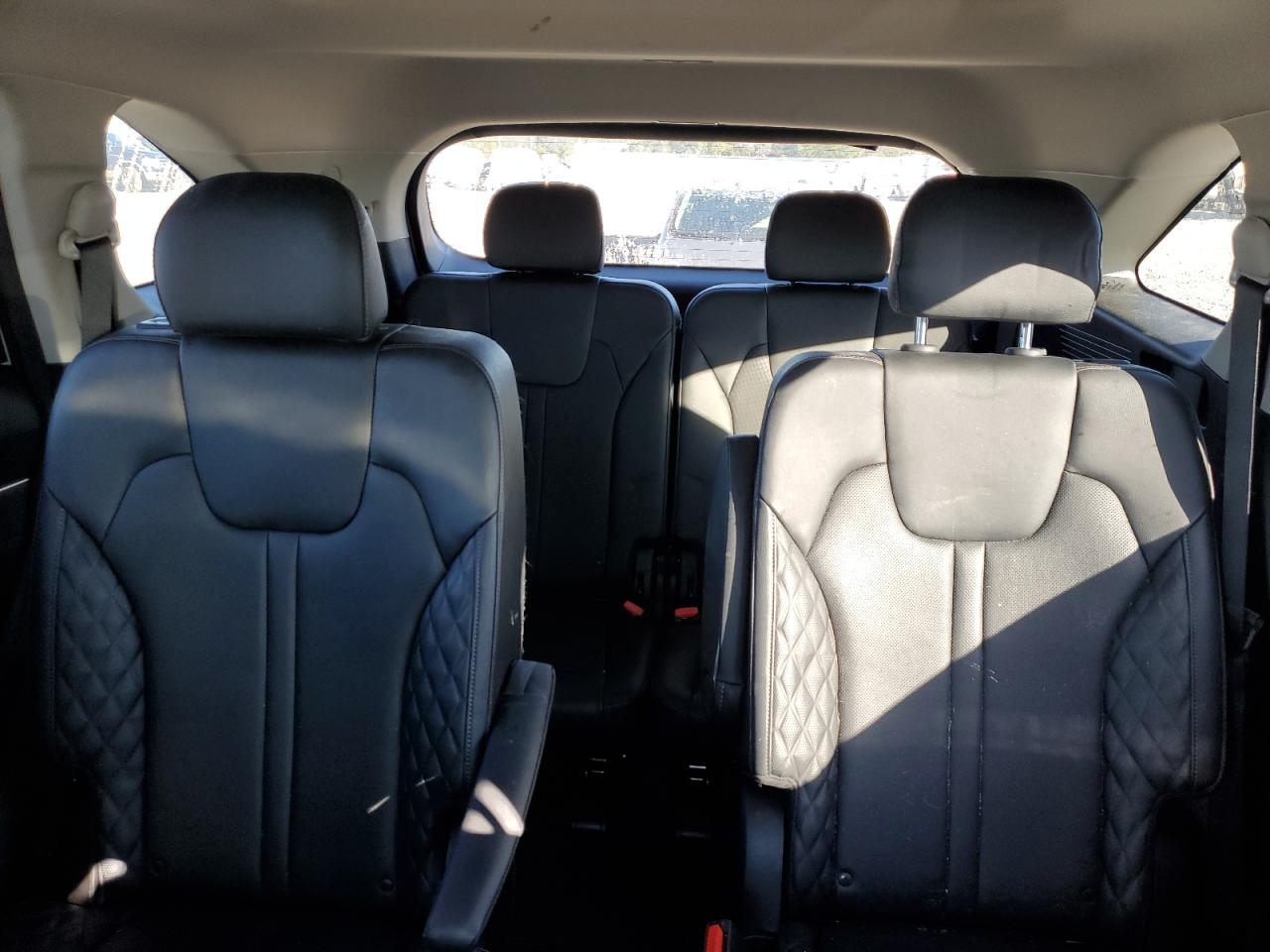 2022 KIA SORENTO SX VIN:5XYRK4LF3NG104718