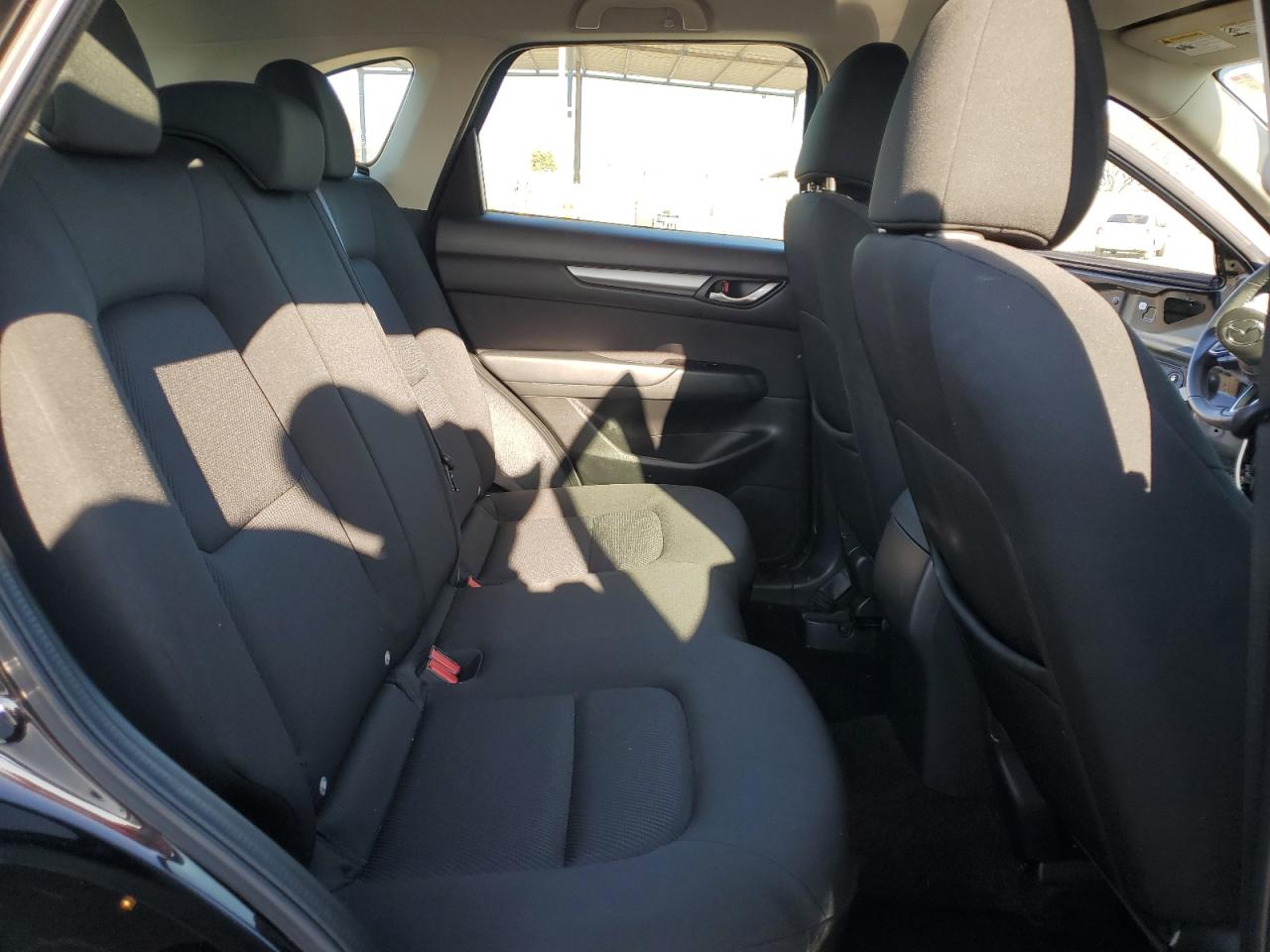 2022 MAZDA CX-5  VIN:JM3KFBAM0N0567375