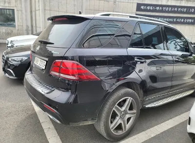 2017 Mercedes-Benz GLE 350 WDCDA2EB0HA975893 VIN:WDCDA2EB0HA975893