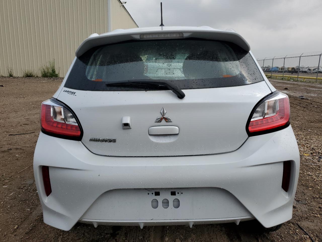 2023 MITSUBISHI MIRAGE ES VIN:ML32AUHJ9PH002287