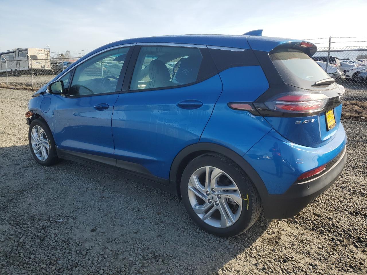 2022 CHEVROLET BOLT EV 1LT VIN:1G1FW6S04N4103908