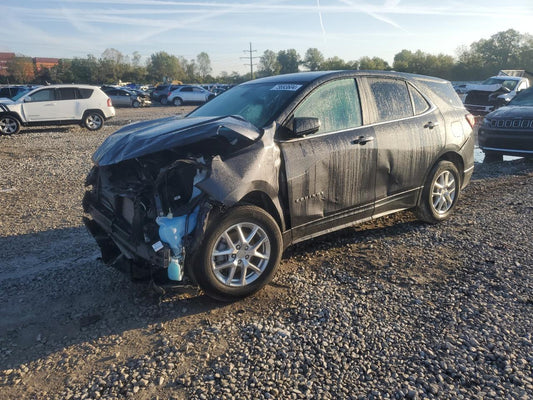 2022 CHEVROLET EQUINOX LT VIN:2GNAXKEV3N6130943