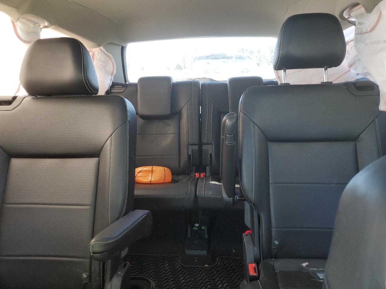 2022 VOLKSWAGEN ATLAS SEL VIN:1V2BR2CA0NC529466